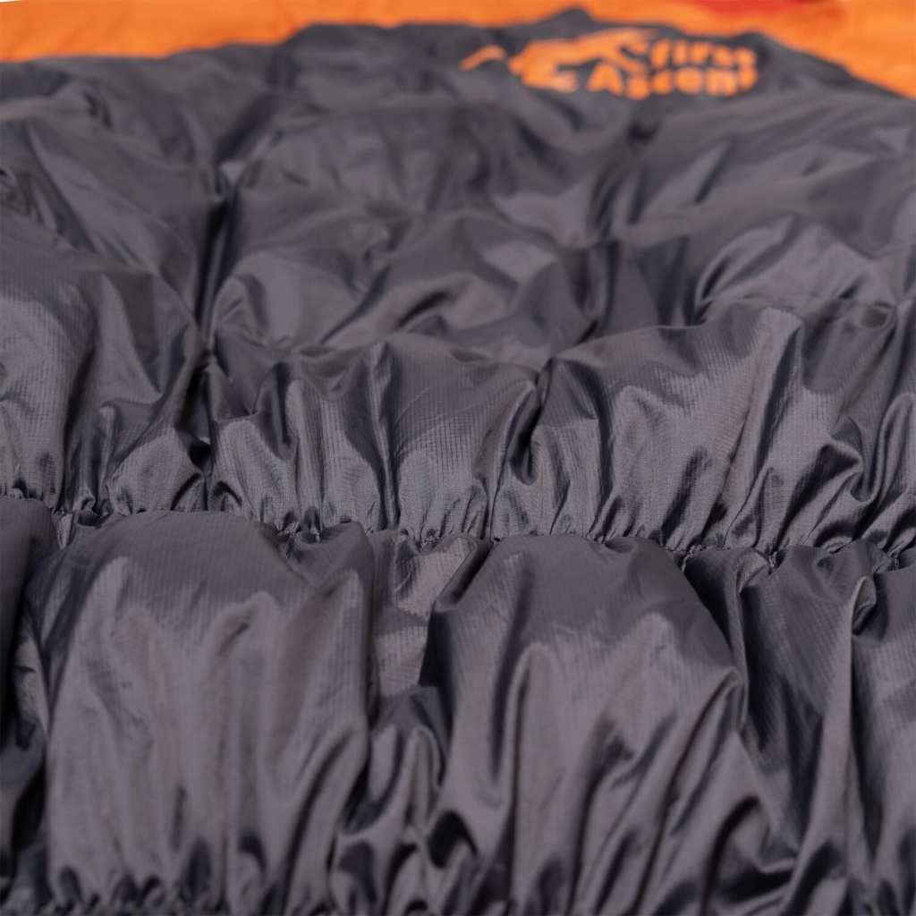 First Ascent Amplify Down Light Summer