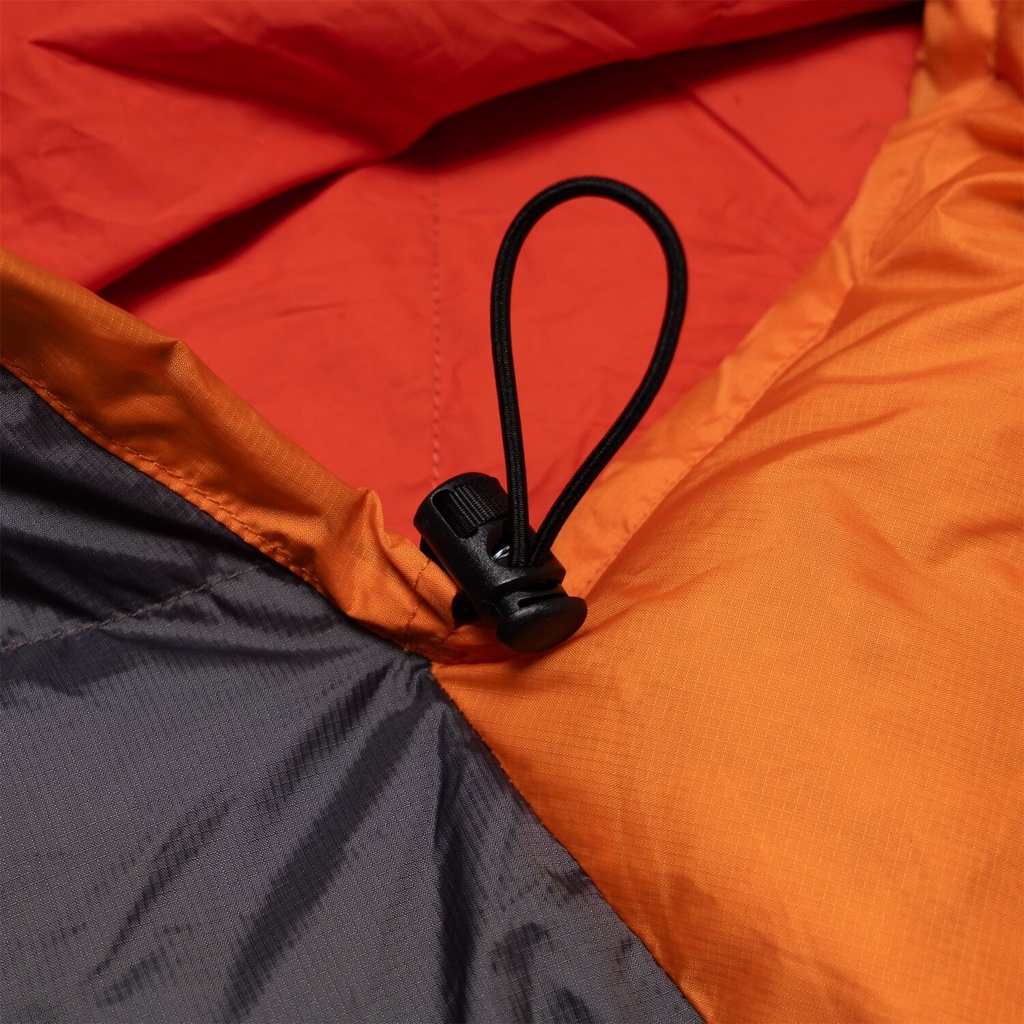 First Ascent Amplify Down Light Summer