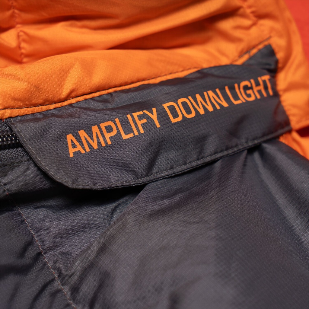 First Ascent Amplify Down Light Summer