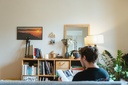 YY Vertical Key Holder Mountain