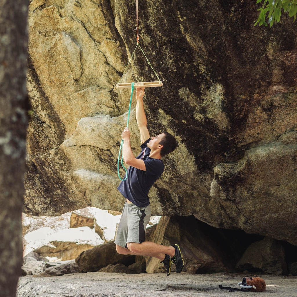 YY Vertical La Baguette Portable Climbing Hangboard