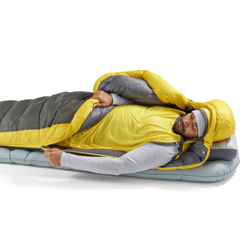 Sea to Summit Spark 7C Down Sleeping Bag