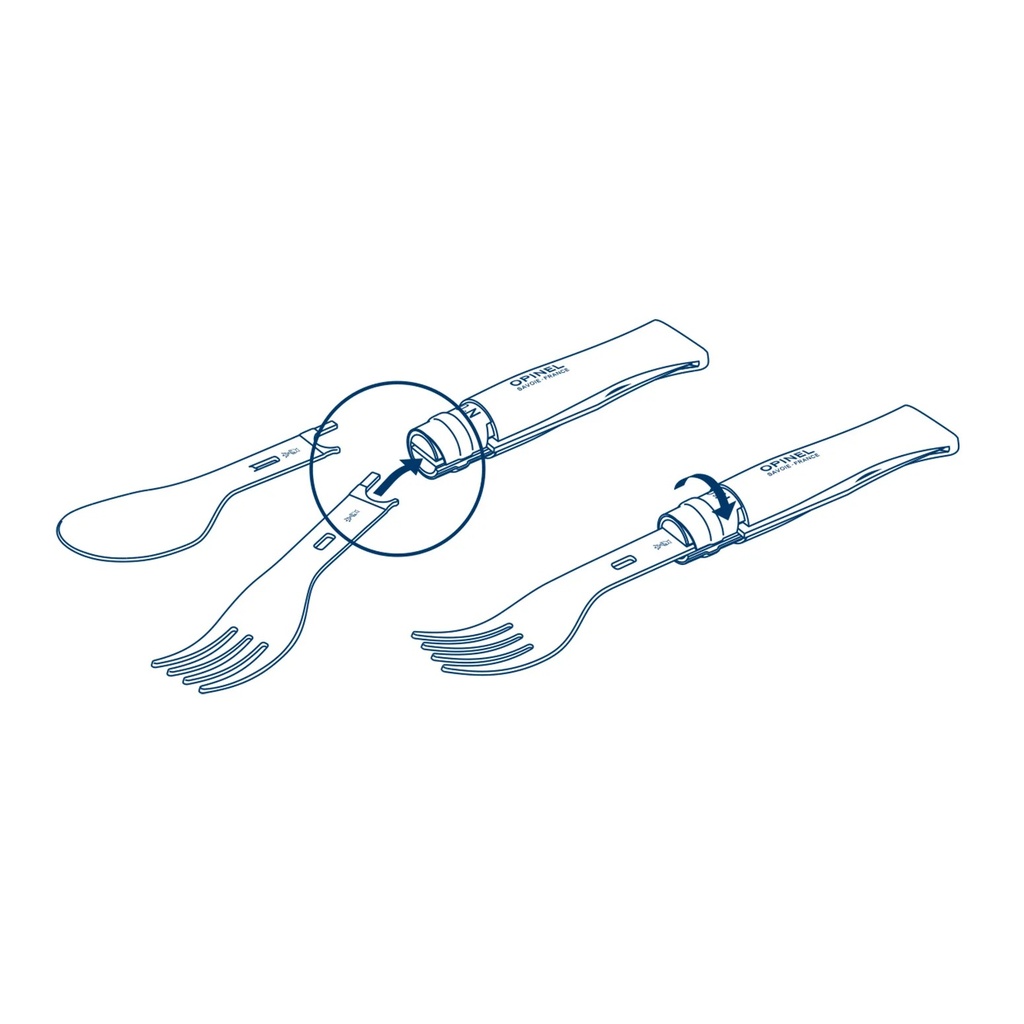 Opinel Picnic Plus