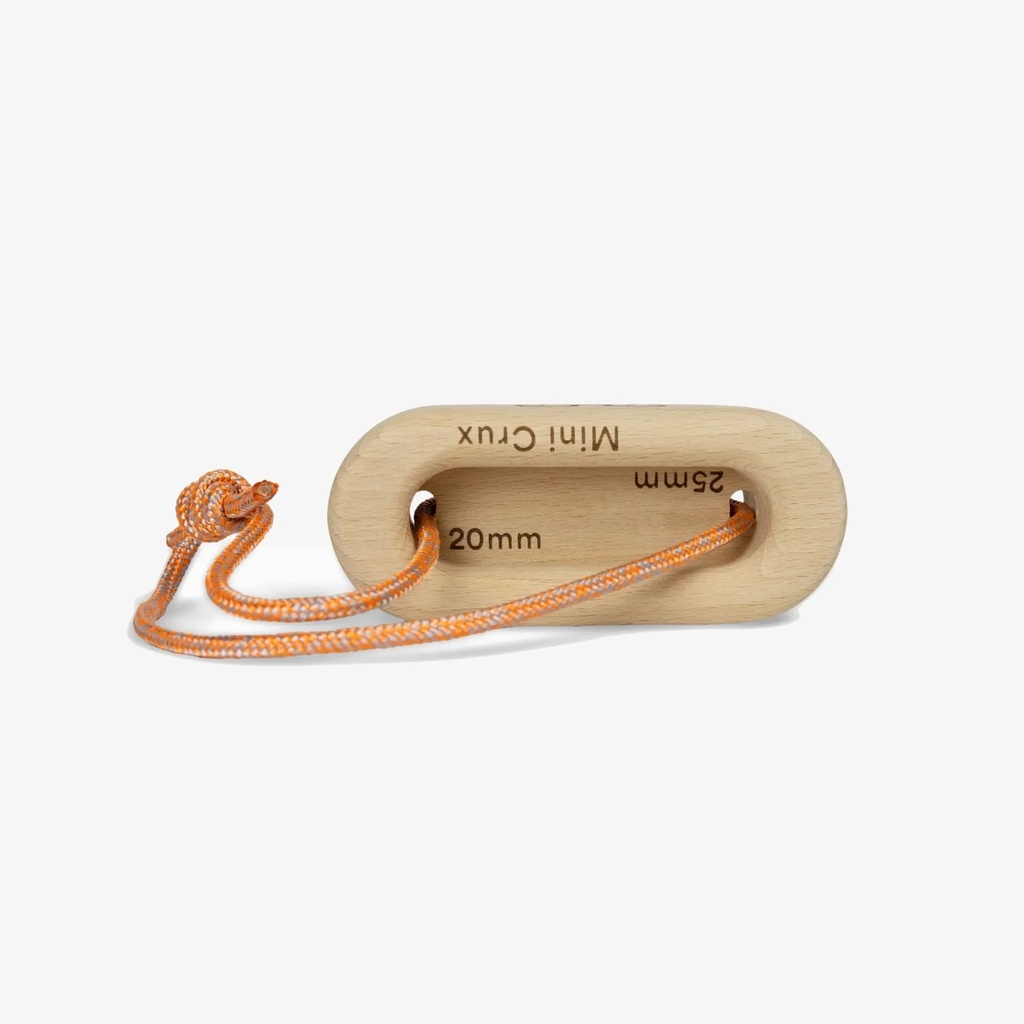 YY Vertical Mini Crux Portable Climbing Hangboard