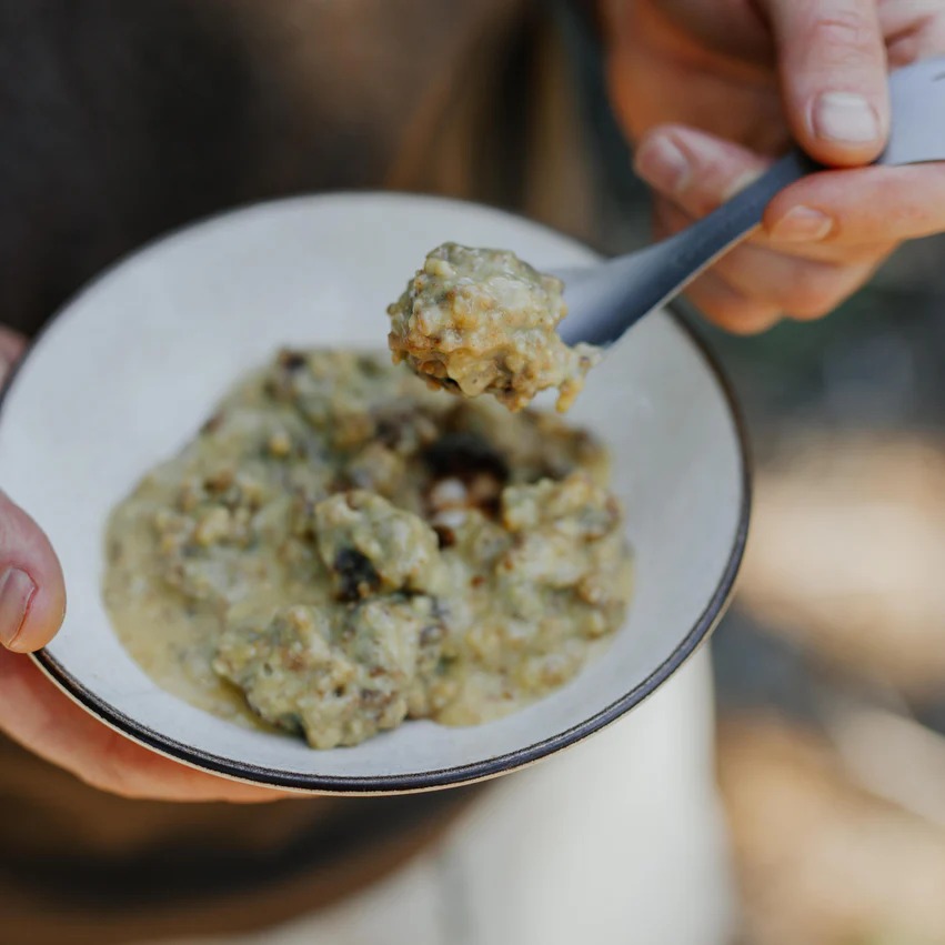 Back Country Dessert: Sticky Date And Custard