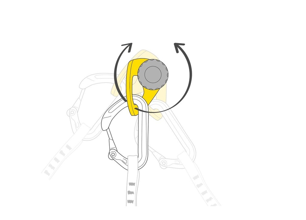 Petzl COEUR Pulse