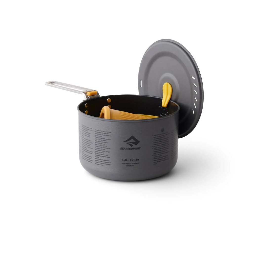 Sea to Summit Frontier Ultralight Cook Set 3pcs