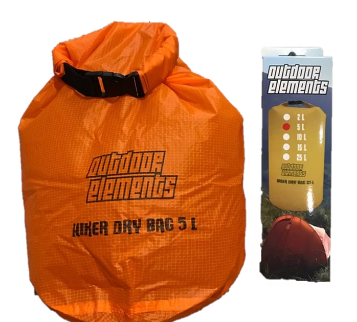 Outdoor Elements Hiker Dry Bag