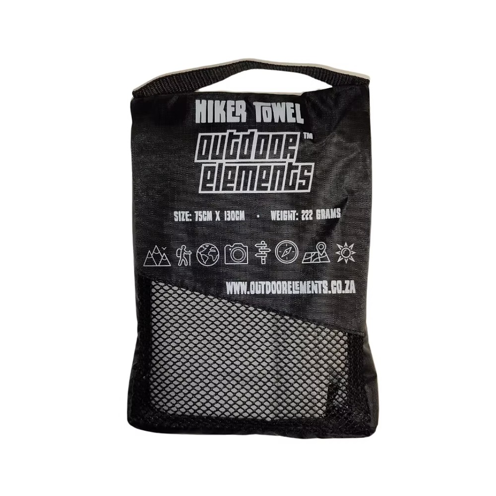 Outdoor Elements Hiker Towel