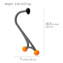 TriggerPoint Acucurve Cane