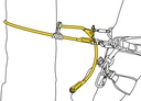 Petzl Microflip - 4m