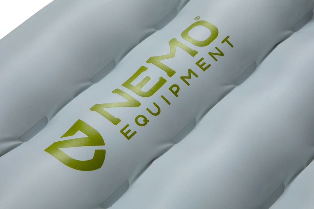 Nemo Tensor Elite Ultralight Insulated Sleeping Pad