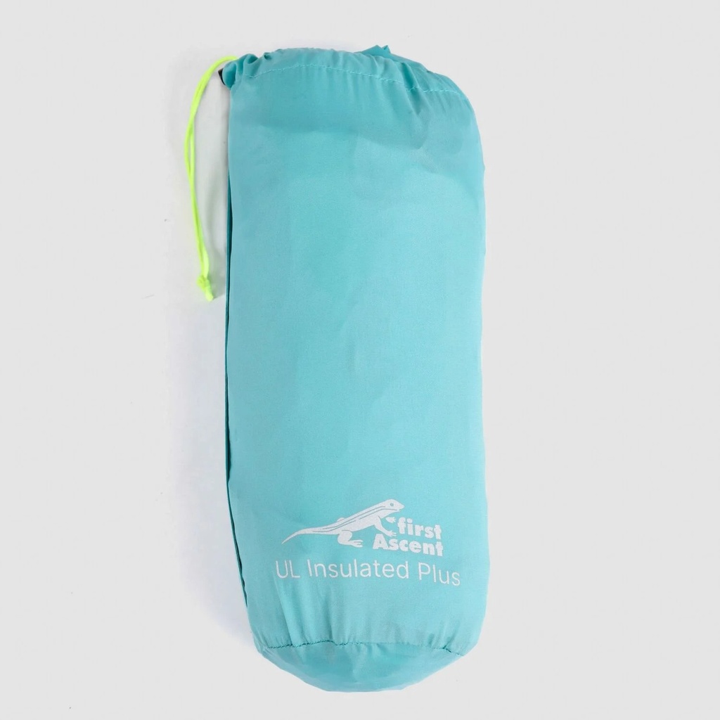 First Ascent Ultralight Insulated Plus Mattress
