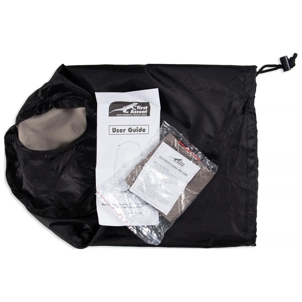 First Ascent Comfort Light Mattress