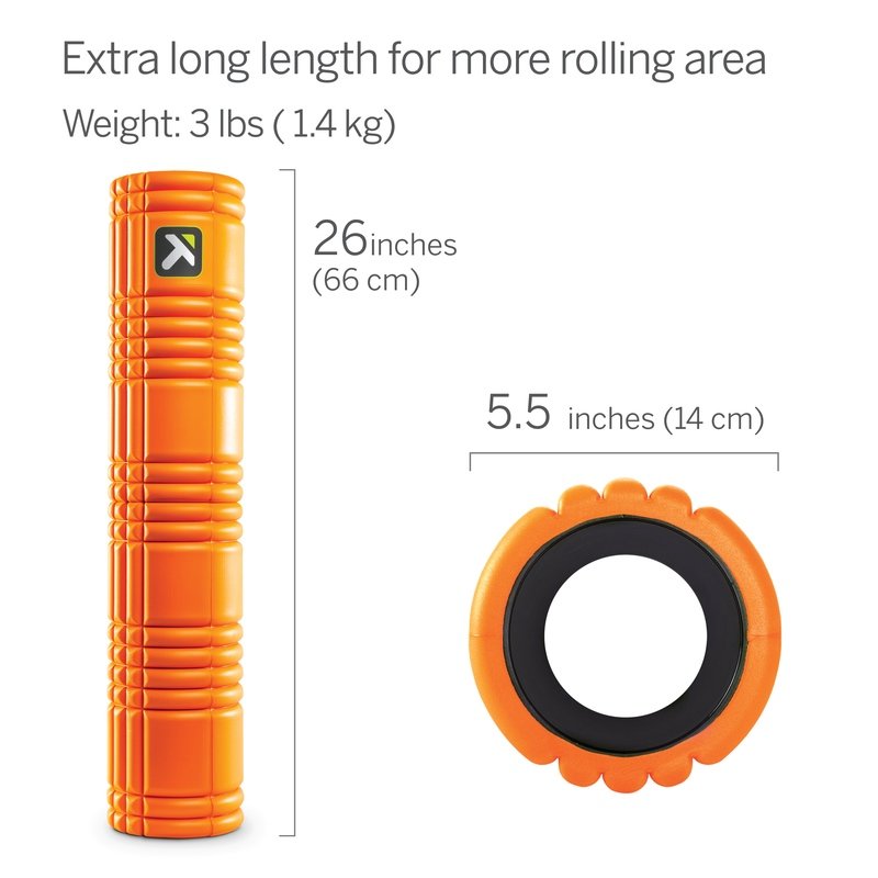 TriggerPoint Grid 2.0 Foam Roller