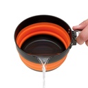 Sea to Summit Frontier UL Collapsible Pot -1L