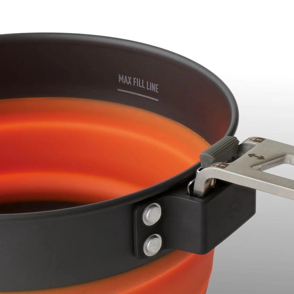Sea to Summit Frontier UL Collapsible Pot -1L
