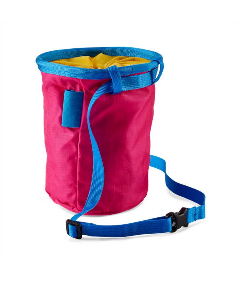 La Sportiva Granite Chalk Bag COTM (Fucsia/Giallo)