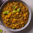 Forever Fresh Aromatic Lentil and Sweet Potato Dahl with Rice