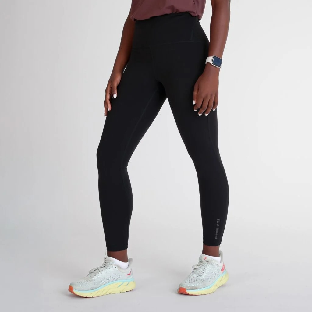 First Ascent Corefit 7'8 Tights – Women's
