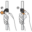 Black Diamond Trail Explorer 3 Pole(Single)