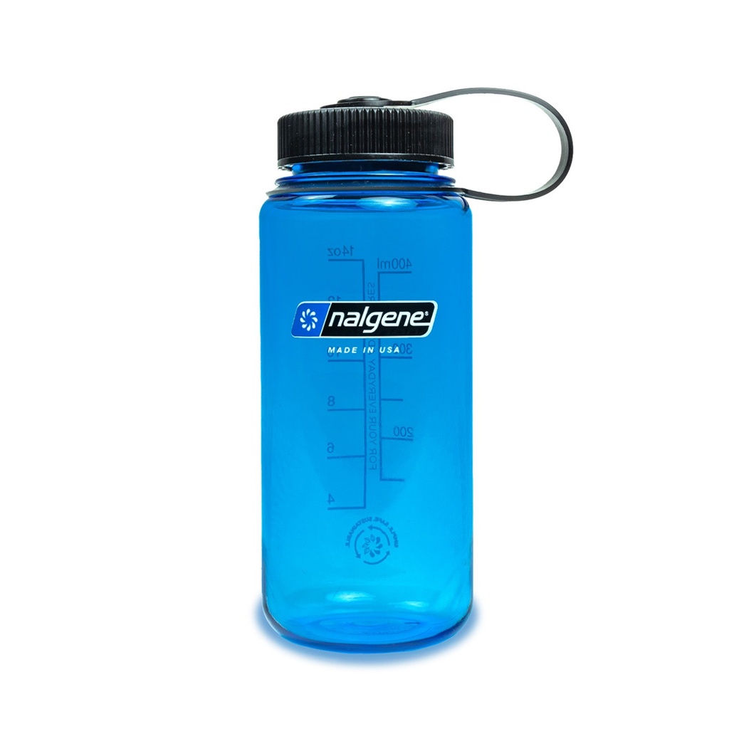 Nalgene Wide Mouth Water Bottle (0.47L)(16oz)