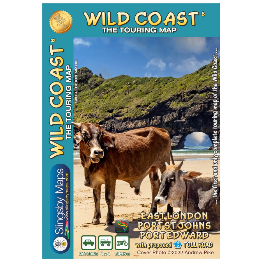 Slingsby Wild Coast Edition 6