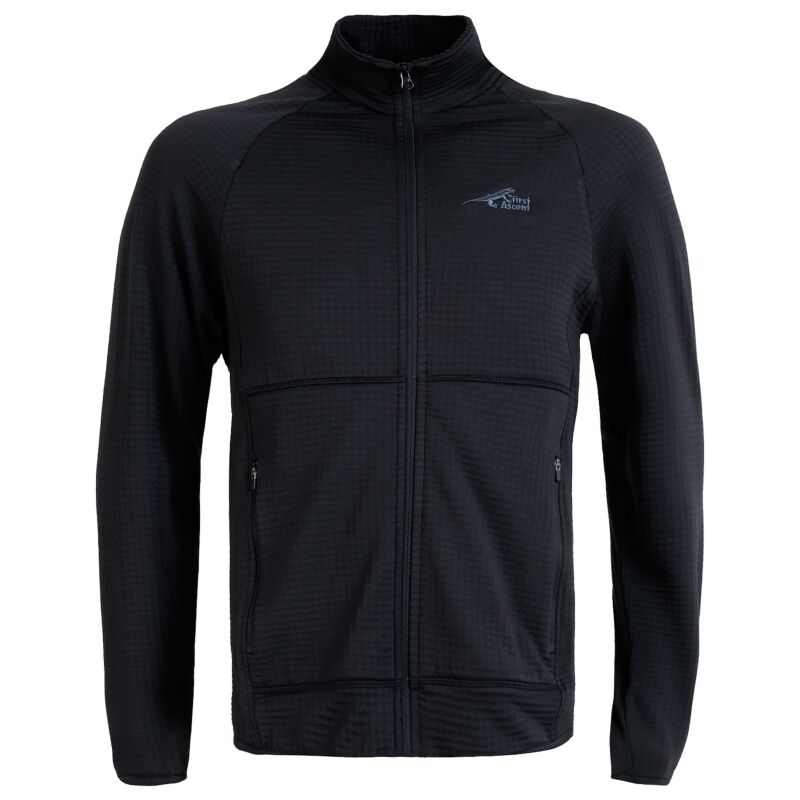 First Ascent Rove Full Zip Fleece Top – Men's