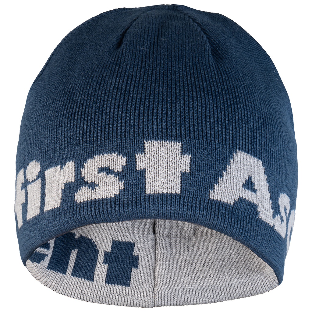 First Ascent Logo Beanie