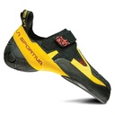 La Sportiva Skwama – Men's (Black/Yellow)