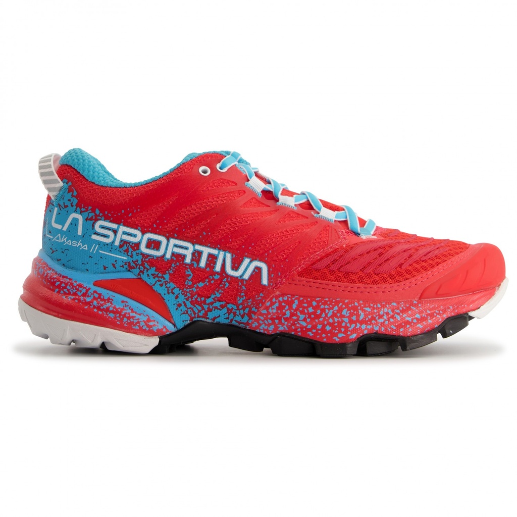 La Sportiva Akasha II Women's (Hibiscus/Blue, EU40)