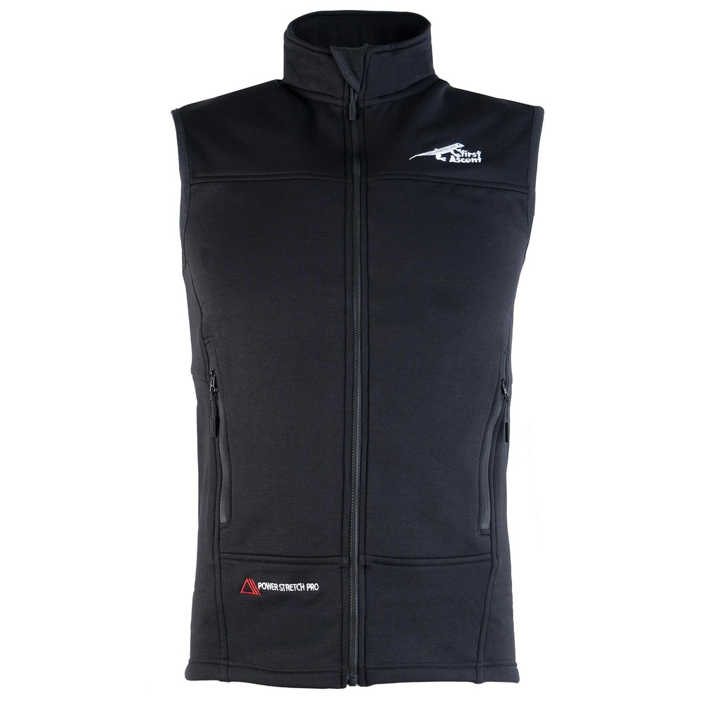 First Ascent K2 Powerstretch Fleece Waistcoat Men's