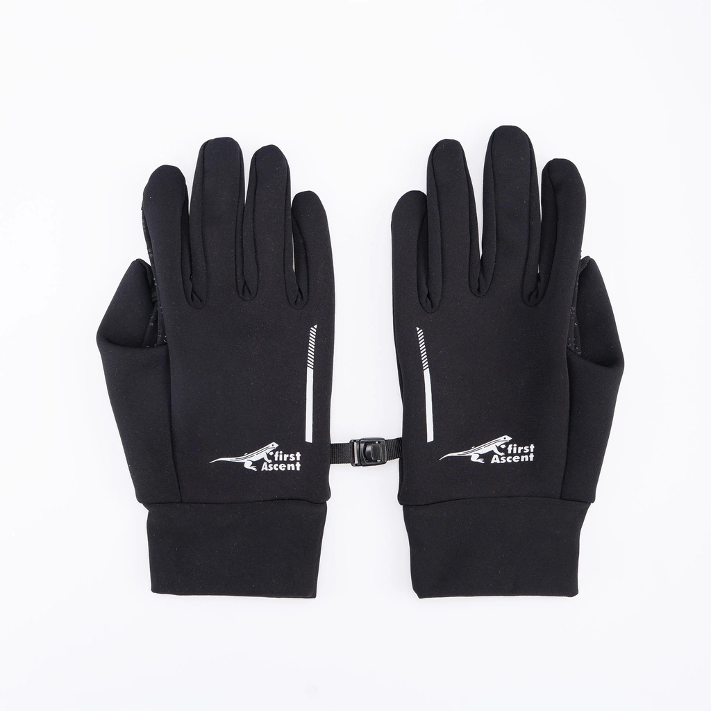 First Ascent Tech Touch Glove III