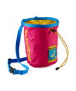 La Sportiva Granite Chalk Bag COTM (Fucsia/Giallo)