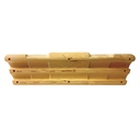 Metolius Climber's Edge Wooden Hangboard