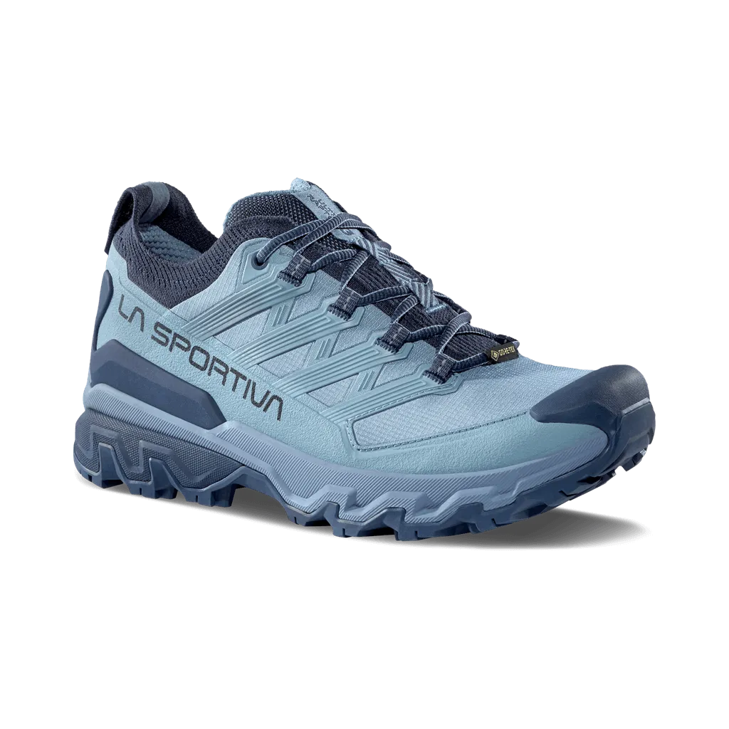 La Sportiva Ultra Raptor 3 GTX - Women's (Limestone/Night Sky, EU39)