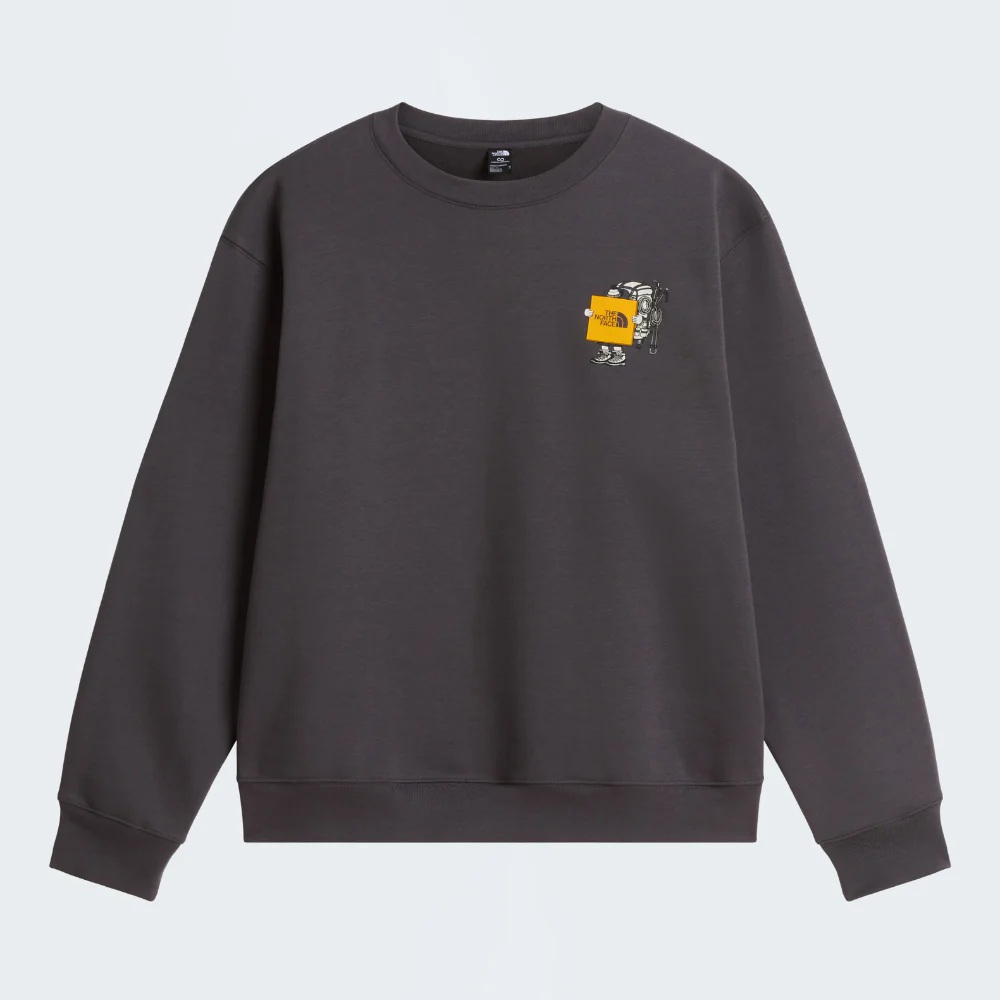 The North Face Gear Up Get Out Fleece Top