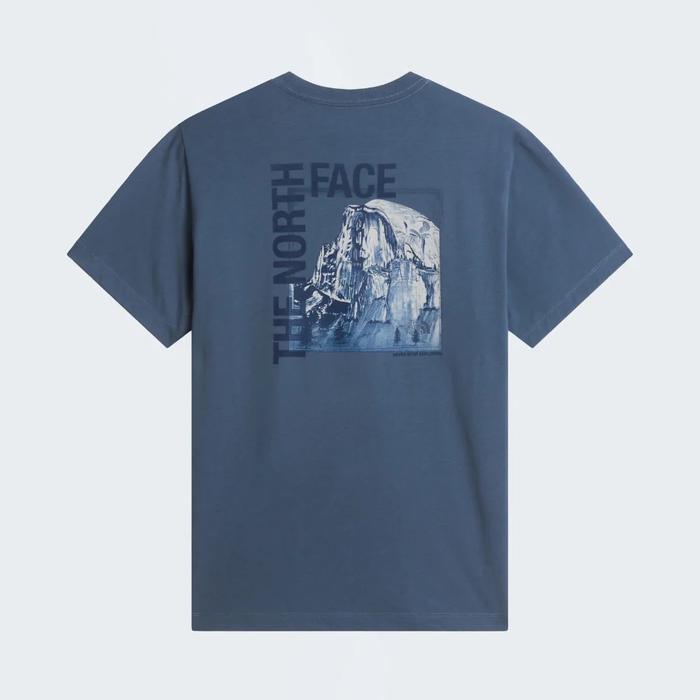 The North Face Half Dome Photo Short Sleeve Tee Graphic