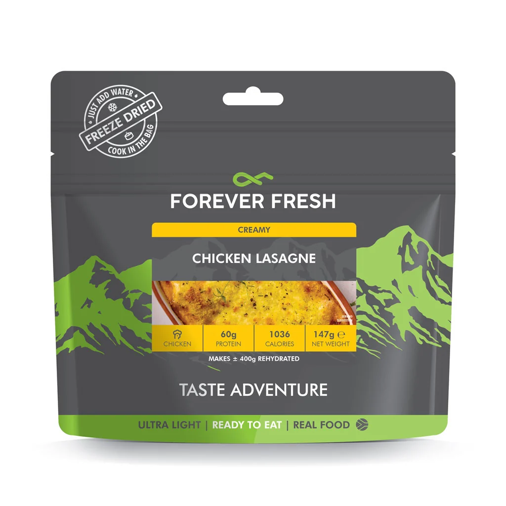 Forever Fresh - Creamy Chicken Lasagne