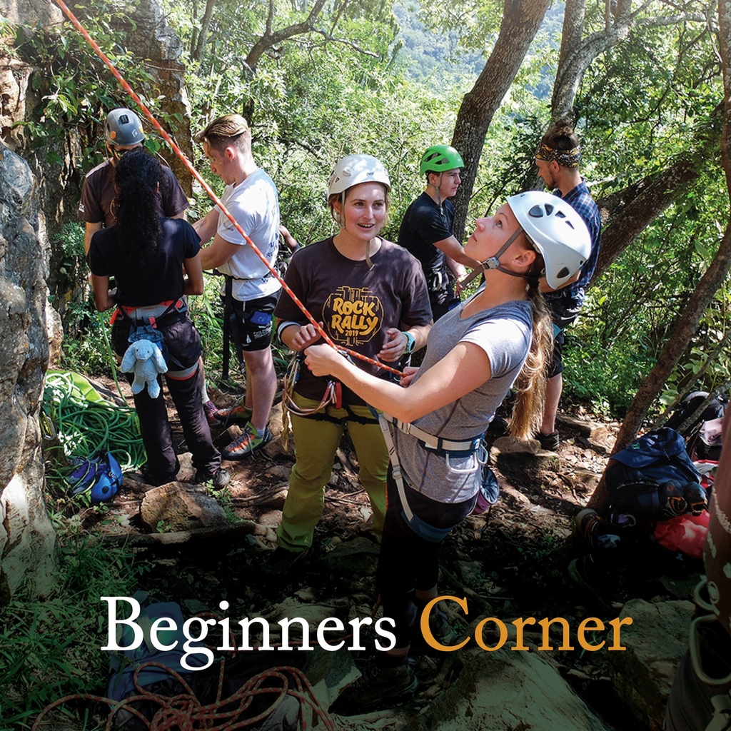 Beginners' Corner - P/P