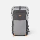 First Ascent Strata 40L Lightweight Hiking Backpack