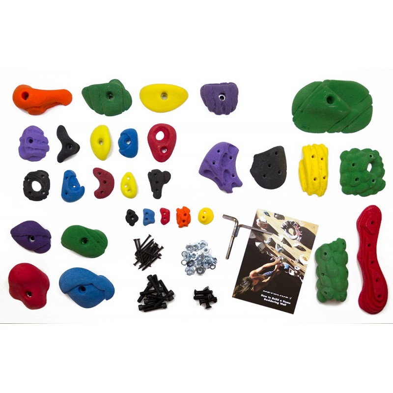 Metolius Mega Pack Grips