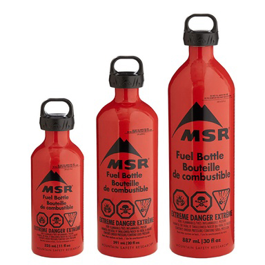 MSR Fuel Bottles