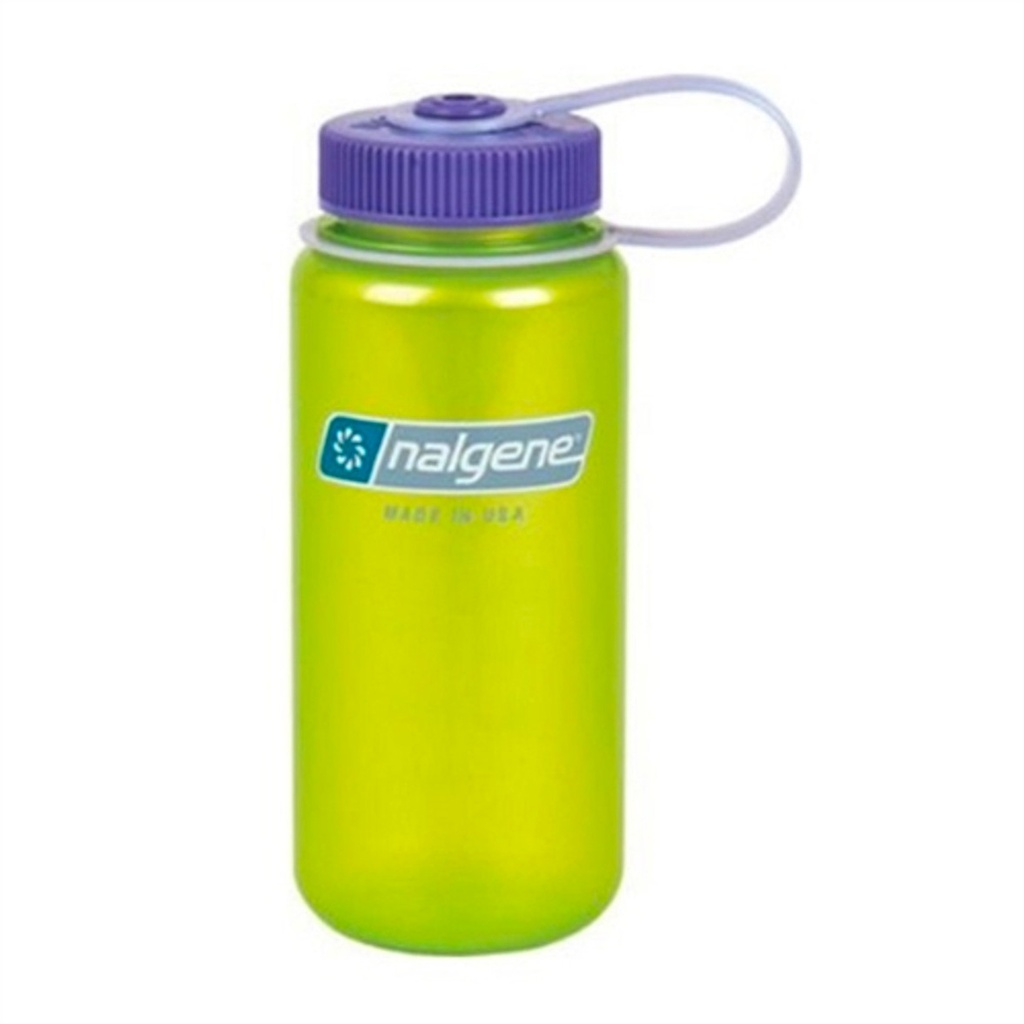 Nalgene Wide Mouth Water Bottle (0.47L)(16oz)