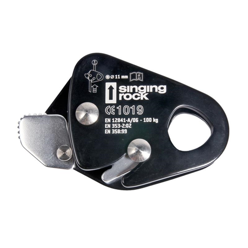 Singing Rock Locker
