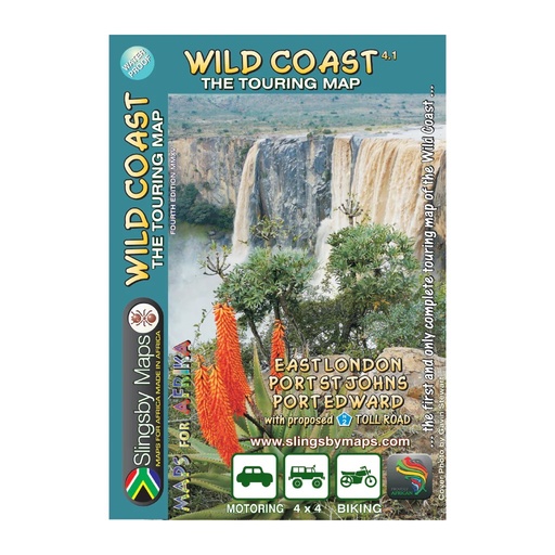 Slingsby Wild Coast Edition 4.1