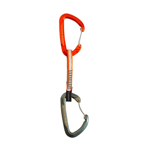 Flashed Wire Gate Quickdraw