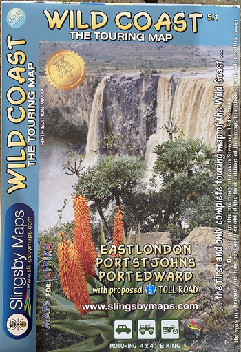 Slingsby Wild Coast Edition 5