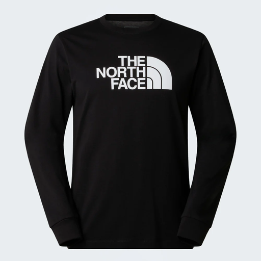 The North Face Evolution Half Dome Regular Long Sleeve Tee